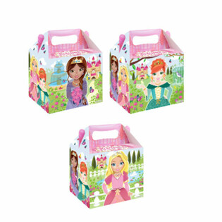 MENUBOX – PRINCESS – 14 x 9,5 x 18 cm (12-il biċċa)