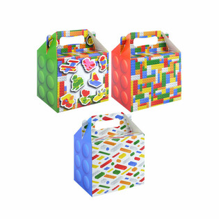 MENUBOX – BLOKKI TAL-BINI – 14 x 9.5 x 18 Cm (24 pz.)
