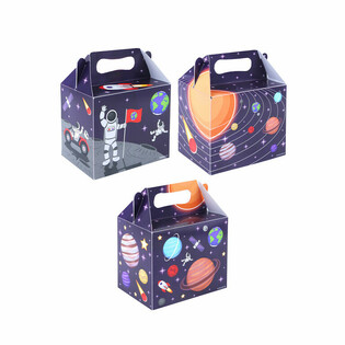 KAXXA TAL-MENÙ – SPAZJU – 14 x 9,5 x 18 cm (12 pz.)