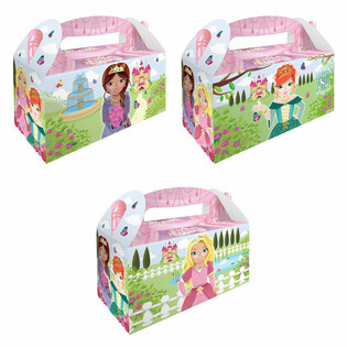 MENUBOX – PRINCESS – 22.5 x 9.5 x 18 cm (12-il biċċa)