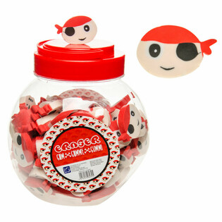 GOMMA PIRATA F'VAŻETT (100 biċċa)