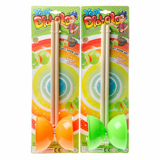 DIABOLO FUQ KARTA (6 biċċiet)