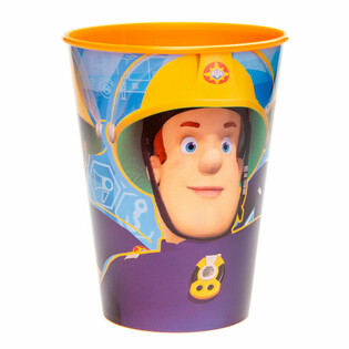 TAZZA / TAZZA TAL-ĠELAT FIREMAN SAM - 260 ML. (12-il biċċa)