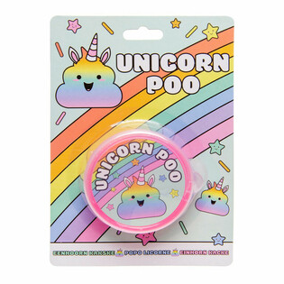 SLIME UNICORN PUTTY FUQ KARTA (12-il biċċa)