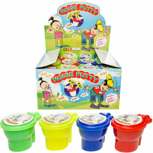 Slime f'Pot tat-Toilet (24 biċċa)
