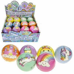 BALLUN KONTRA L-ISTRESS - UNICORN (24 biċċa)