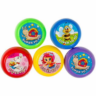 Yo-yos Ferrieħa għal-Lotterija (36 biċća)