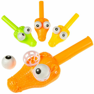 Logħba tal-Balloons Flotting tal-Kukkudrill (36 pz)