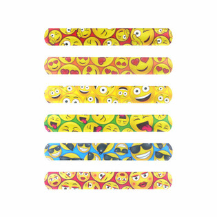 BRAZULETTA SNAP - SMILEY (120 biċċa)