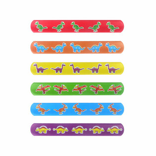 Bracelet Snap Dinosaur (120 biċċa)