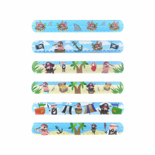 SNAP BRACELET - PIRATA (120 biċċa)
