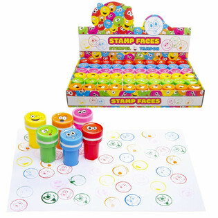 TIMBRI SMILEY / UĊUĦ FERĦANIN F'DISPLAY (60 pz.)