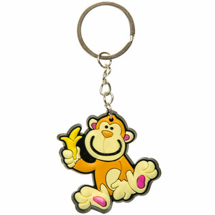 Keyrings Xadina u Banana (48 biċċa)