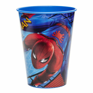 Spiderman tazza għax-xorb u l-ġelat 260 ml (12-il biċċa)