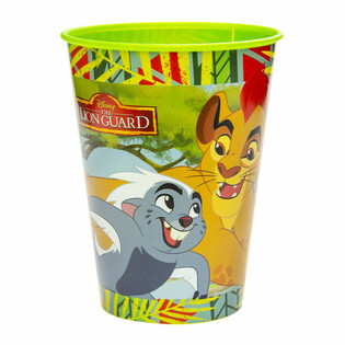 Lion King Tazza għax-Xorb u l-Ġelat (260 ml) - 12-il biċċa
