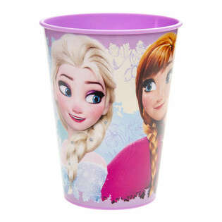Tazza Frozen għax-Xorb u l-Ġelat 260ml (12-il biċċa)