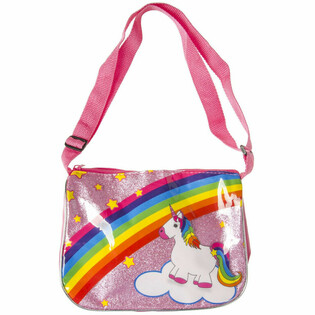 BORŻA SPALLA / HANDBAG - UNICORN (12-il biċċa)