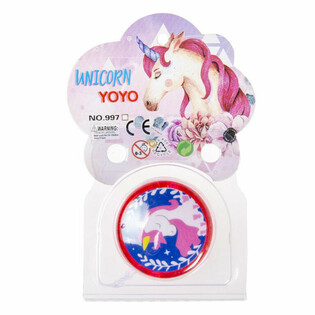 Unicorn JoJo fuq Kard (12-il biċċa)