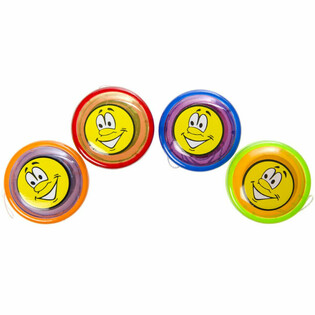 YO-YOS SMILEY FERRIEĦA (36 pz.)