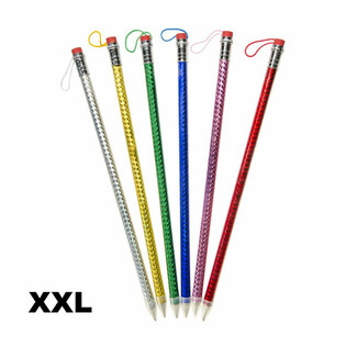 LAPES GLITTER JUMBO MEGA KBAR (12-il biċċa)