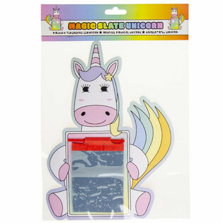 Bord tat-Tpinġija Maġiku Unicorn (30 biċċa)