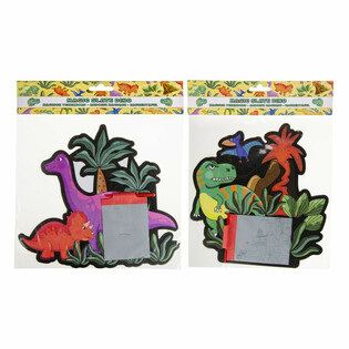 BORD MAT-TPINĠIJA MAĠIKU - MUDELL: DINOSAWRU (30 biċċa)