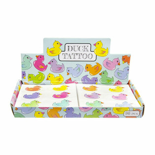 Display tat-Tatwaġġi tal-Papri (96 folja)