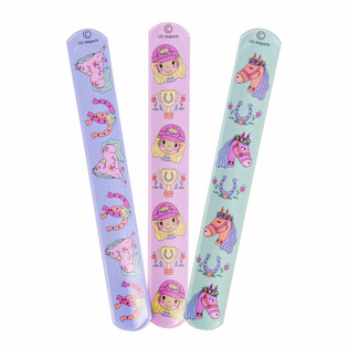 Slap Bracelets Żwiemel (36 biċċa)
