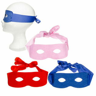 MASKRA TAS-SUPERHERO - TAĦLITA TA' KULURI (24 pz)