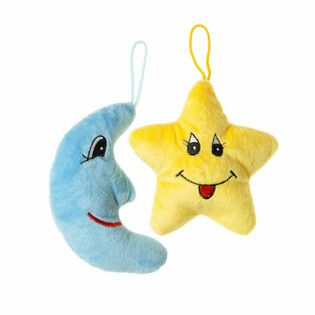 Stilla u Qamar tal-Plush - Mix (36 biċċa)