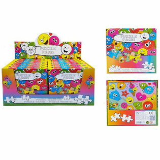 Smiley Puzzle Display (12-il biċċa)
