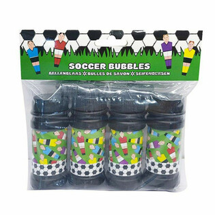 BŻIEŻAQ TAS-SAPUN FUTBOL 50ML (SET TA' 4)