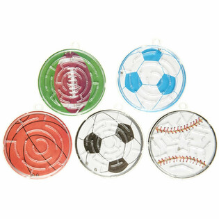 Logħob tal-Paċenzja Sport Tond (36 pz)