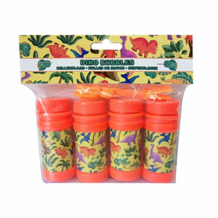 BŻIEŻ AQ TAS-SAPUN DINOSAWRU 50ML (4 biċćiet)