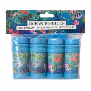 Bżonnijiet tas-Sapun Sea Life 50ml - Pakkett ta' 4
