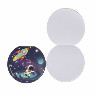 Notebook Spazju / Space (48 biċċa)