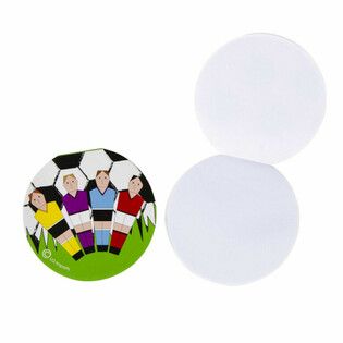 Notebooks tal-Futbolers (48 biċċa)