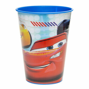 TAZZA / TAZZA TAL-ĠELAT CARS - 260 ML (9 biċċiet)