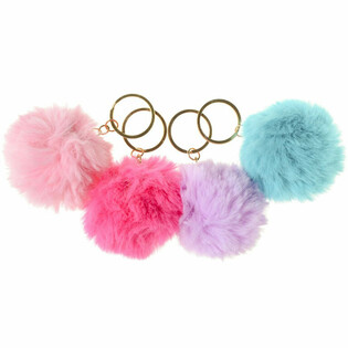 Keyrings Tondi u Fofor (12-il biċċa)