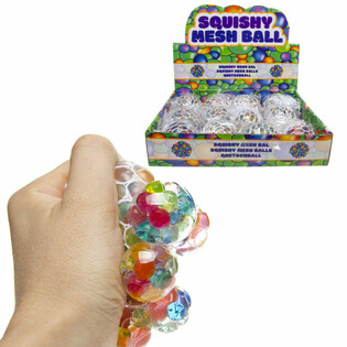 BLALEN SQUISHY BIX-XIBKA F'DISPLAY (12-il biċċa)