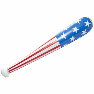 Bat tal-Inflatabli Kbir tal-USA (12-il biċċa)