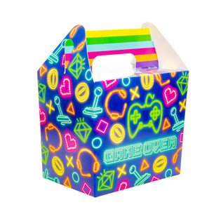 Gamer Menu Boxes | Kaxxi tat-Treats (12-il biċċa)
