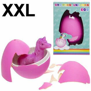 Bajda tal-Unicorn XXL li Tikber (6 biċċiet)