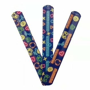 BRACELET GAMER (SNAP) (36 biċċa)