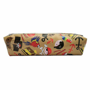 Pencil Case - Pirata (12-il biċċa)