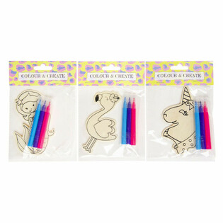 IKKULURIX-FIGURA TIEGĦEK TAL-INJAM, INKL. FILT-TIPS (36 pz.)