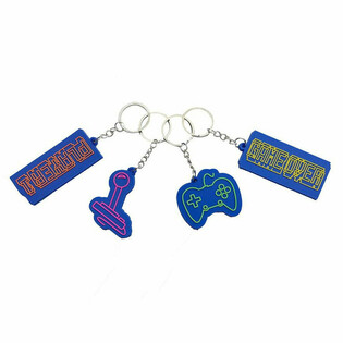 Gaming Keychains (48 biċċa)