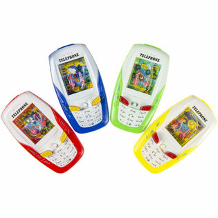 LOGĦBA TAL-ILMA GSM / MOWBAJL (36 pz.)