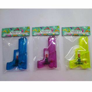 Waterpistol 15 cm - Mix ta' Kuluri (12-il biċċa)