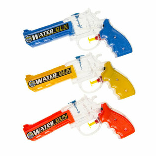 Pistola tal-ilma 16 cm - Mix Kuluri (24 biċċa)